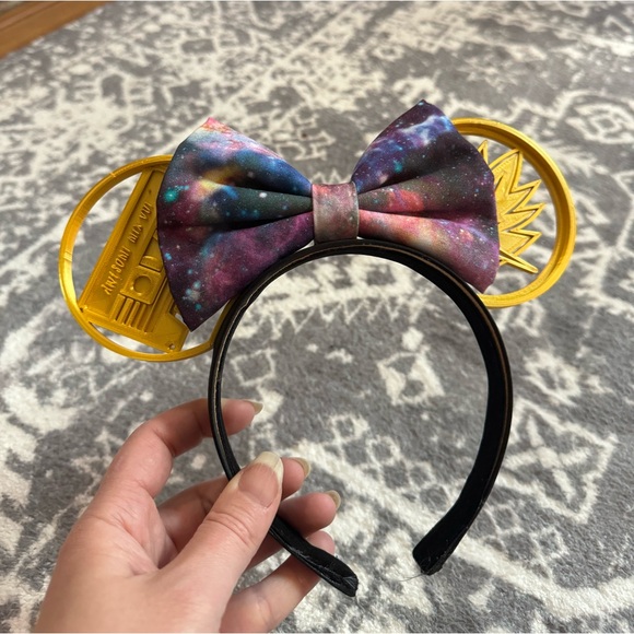 Disney Ears Marvel Guardians of the Galaxy Headband - Picture 2 of 11